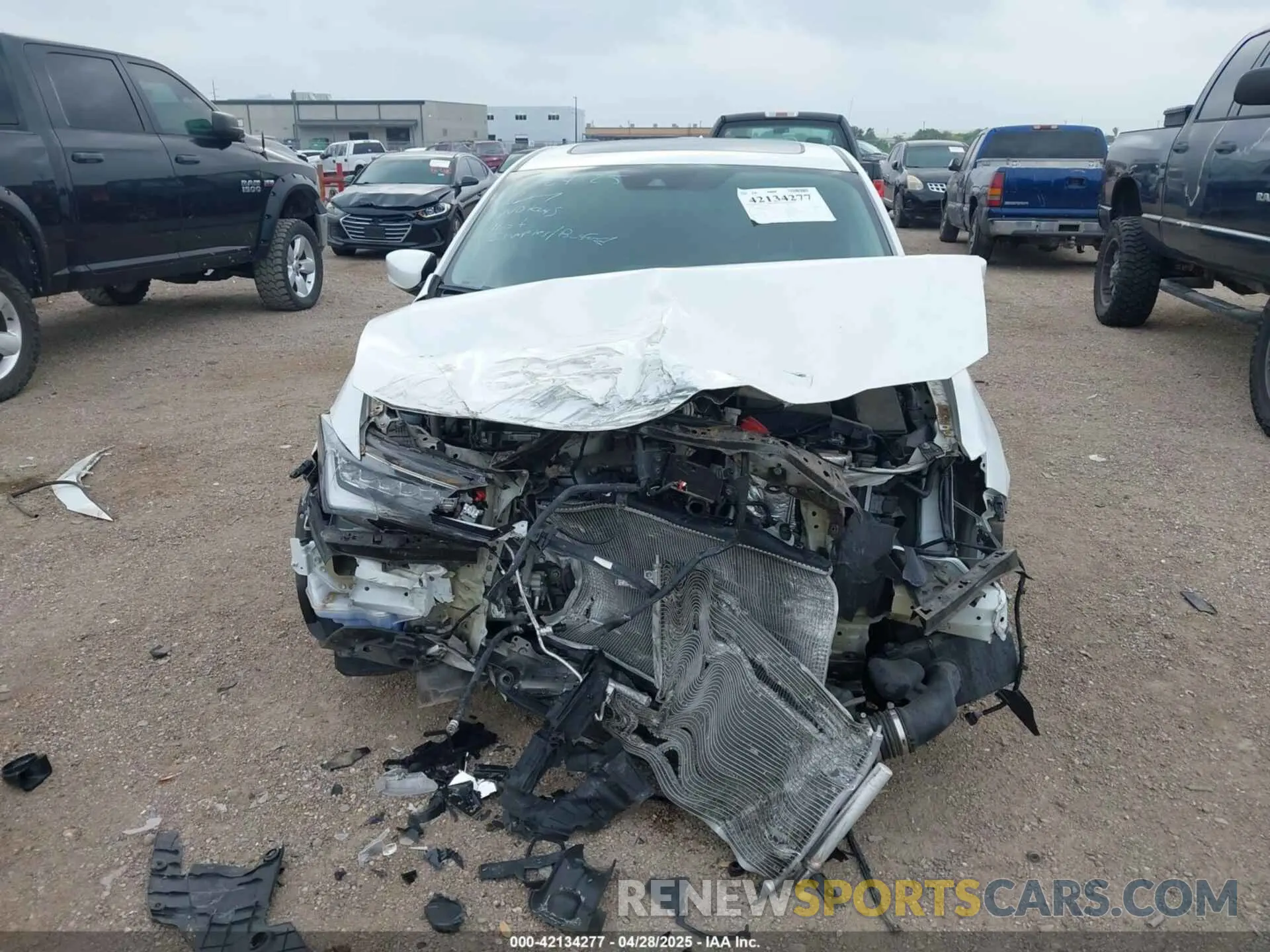 13 fotografías del automóvil dañado 19UDE2F30KA013880 ACURA ILX 2019
