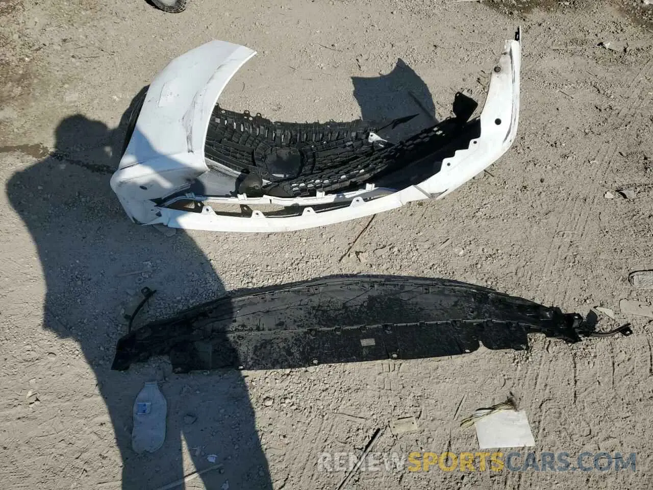 12 fotografías del automóvil dañado 19UDE2F32KA008664 ACURA ILX 2019