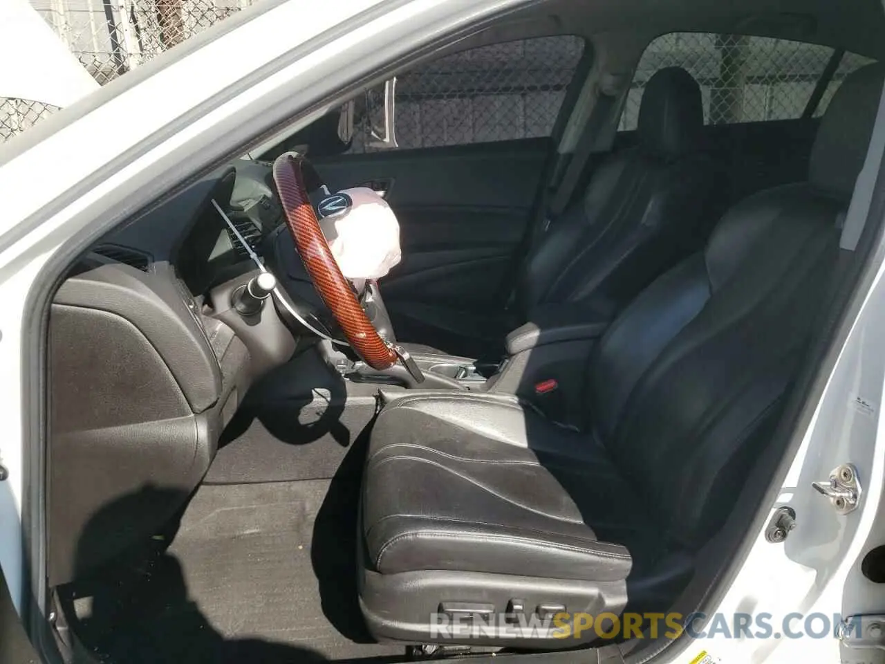 7 fotografías del automóvil dañado 19UDE2F32KA008664 ACURA ILX 2019