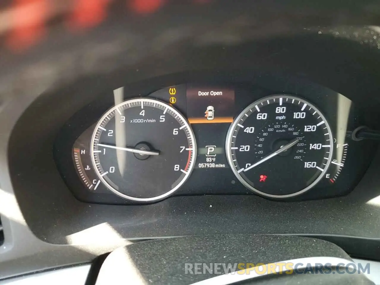 9 fotografías del automóvil dañado 19UDE2F32KA008664 ACURA ILX 2019