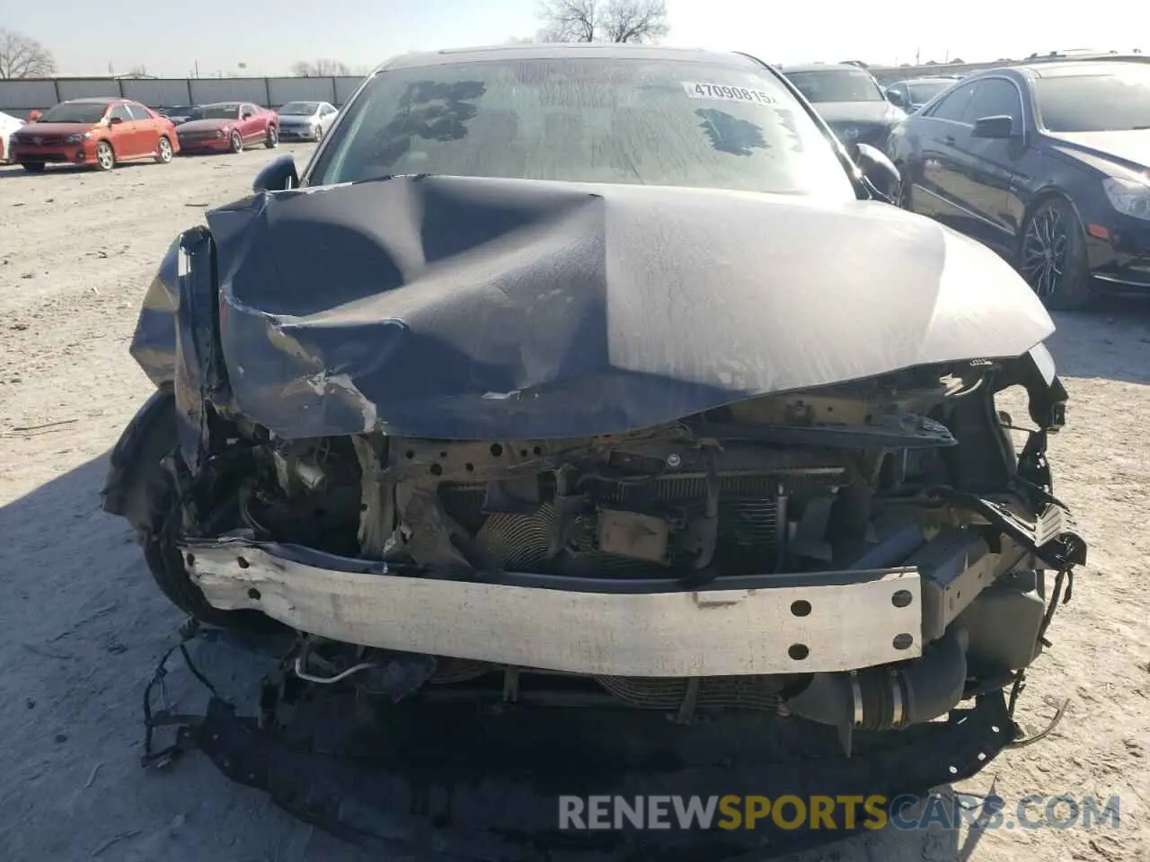 5 fotografías del automóvil dañado 19UDE2F33KA003103 ACURA ILX 2019