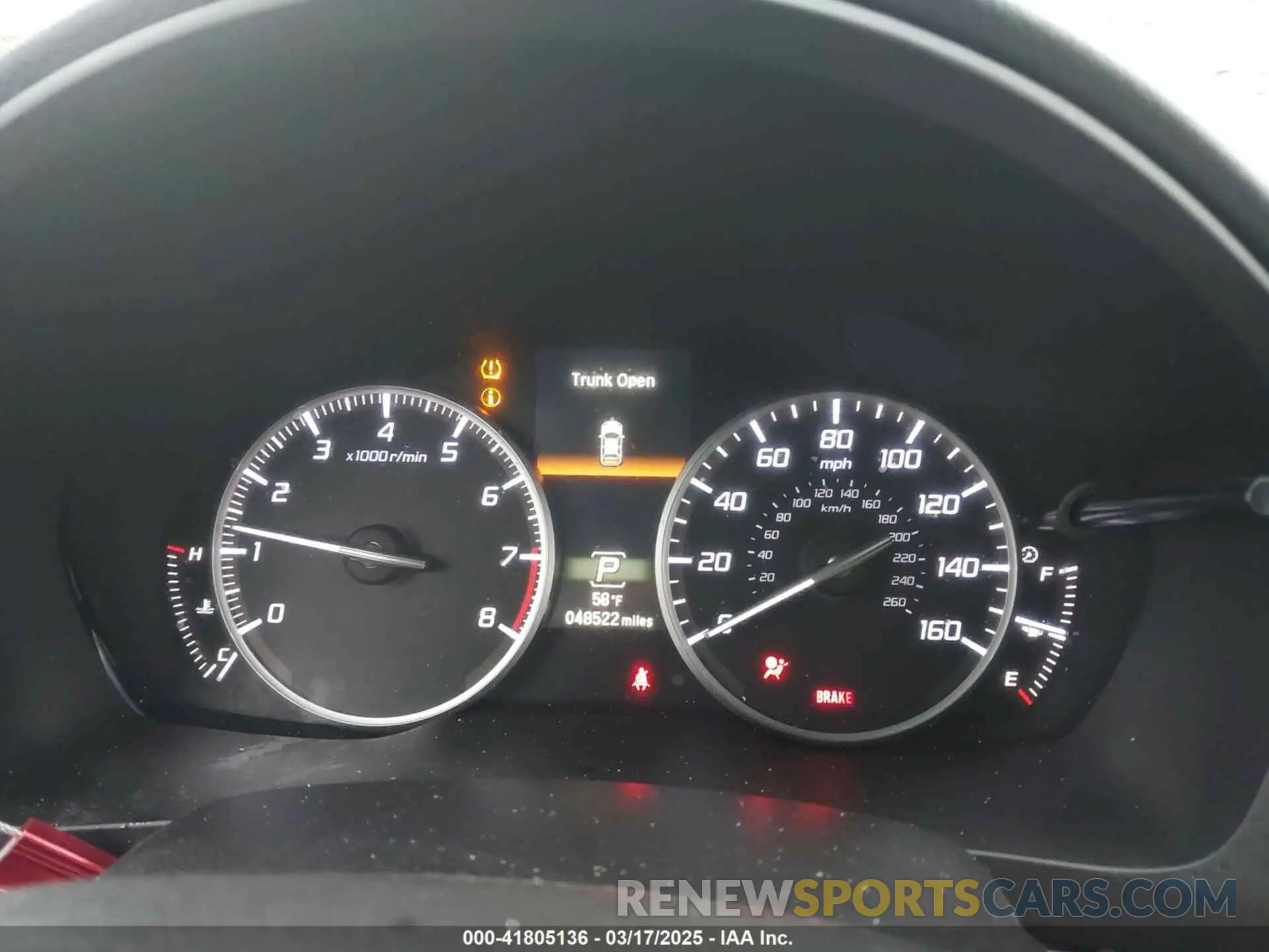 7 fotografías del automóvil dañado 19UDE2F36KA009011 ACURA ILX 2019