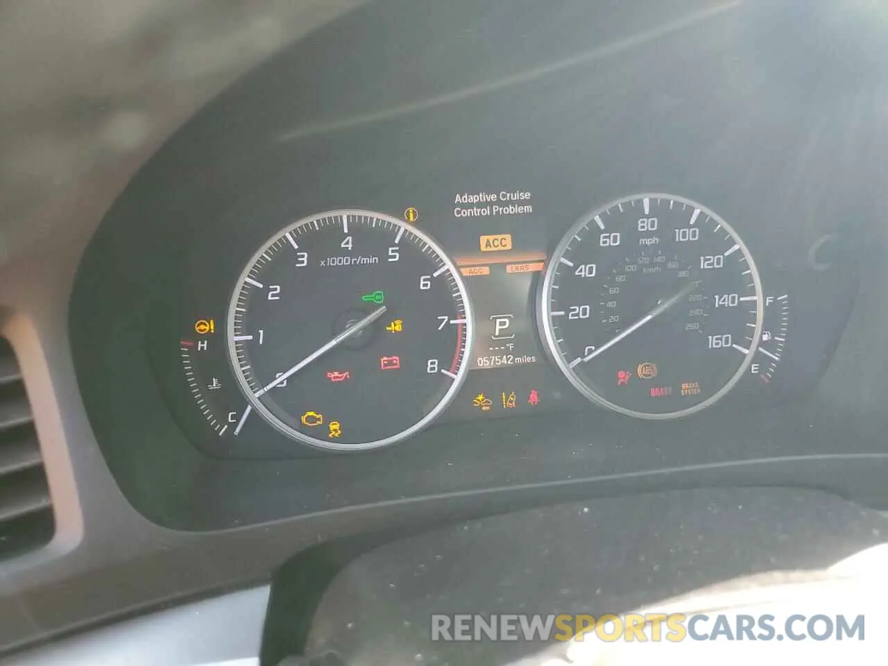 9 fotografías del automóvil dañado 19UDE2F36KA012300 ACURA ILX 2019