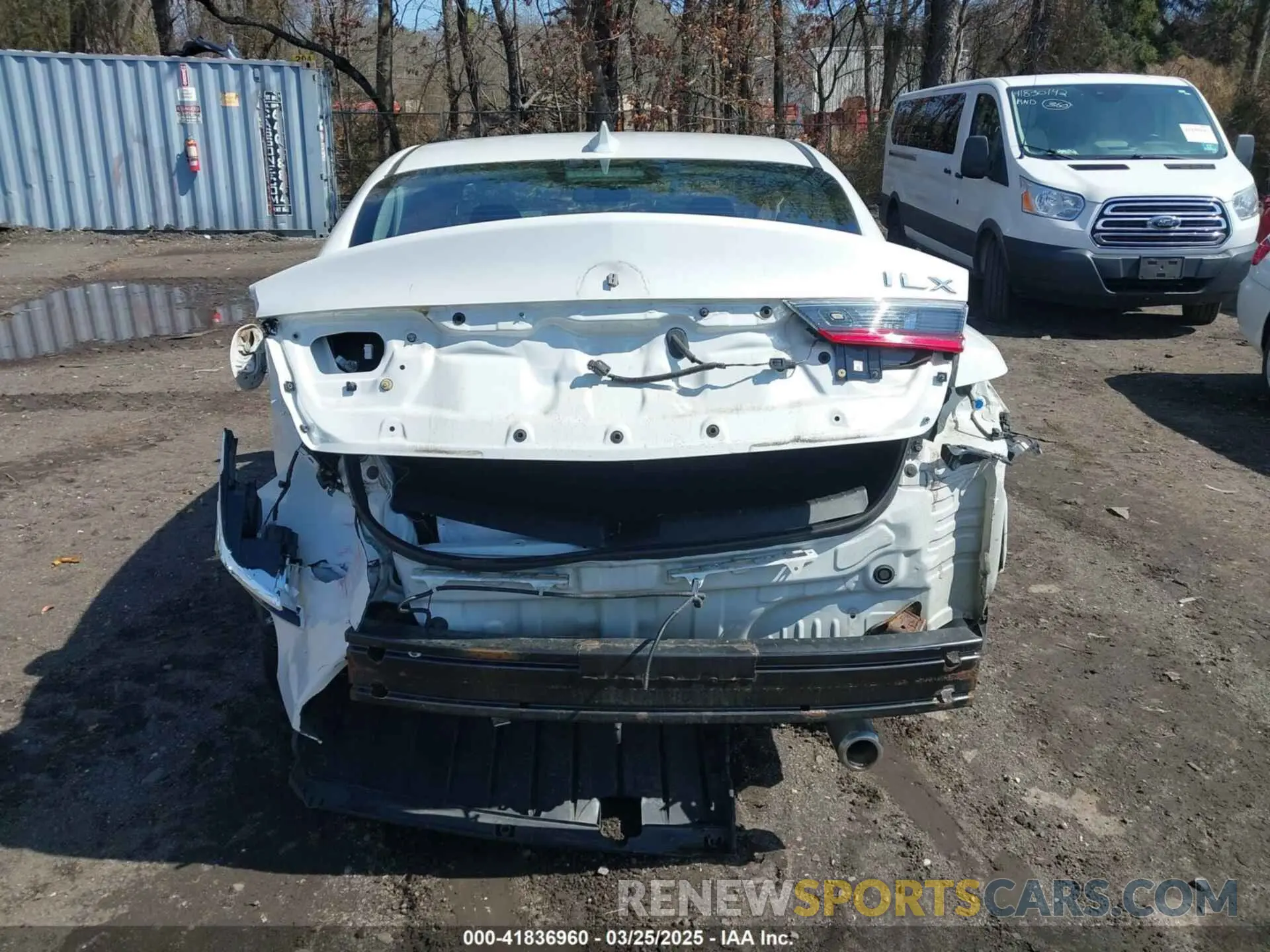 17 fotografías del automóvil dañado 19UDE2F37KA000916 ACURA ILX 2019
