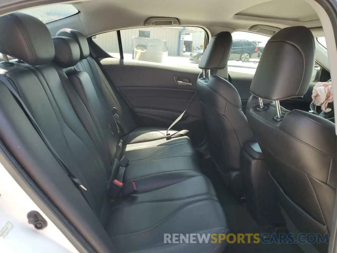 11 fotografías del automóvil dañado 19UDE2F37KA006280 ACURA ILX 2019