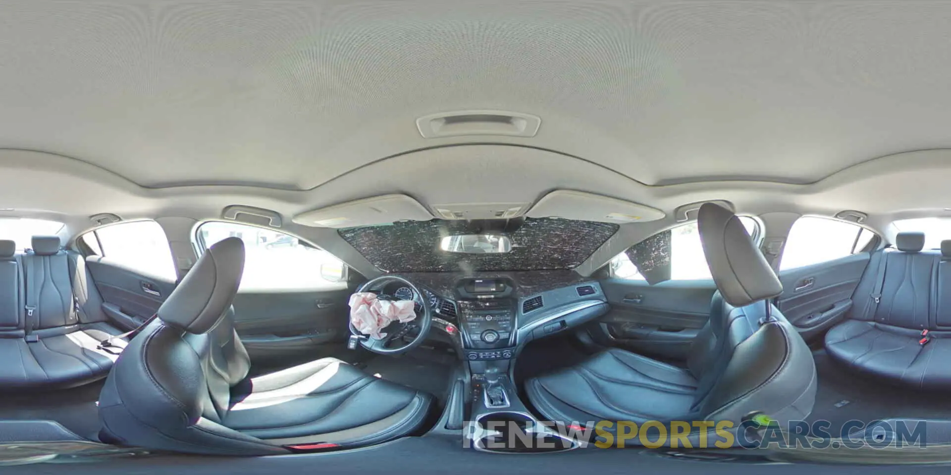 12 fotografías del automóvil dañado 19UDE2F37KA006280 ACURA ILX 2019