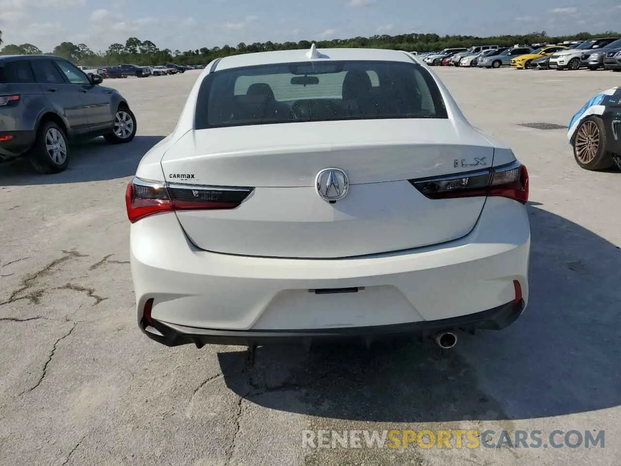 6 fotografías del automóvil dañado 19UDE2F37KA006280 ACURA ILX 2019