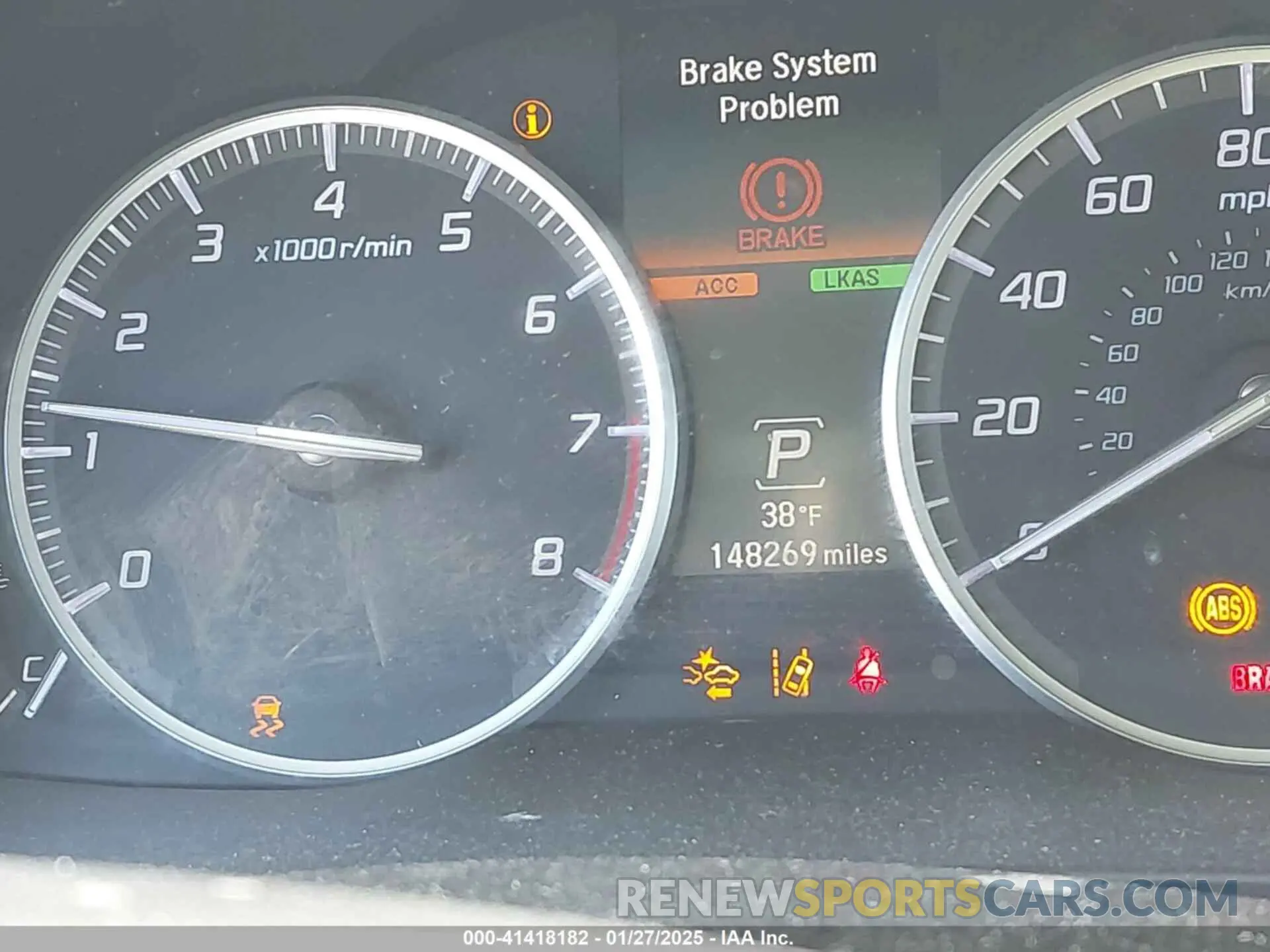 16 fotografías del automóvil dañado 19UDE2F38KA013920 ACURA ILX 2019