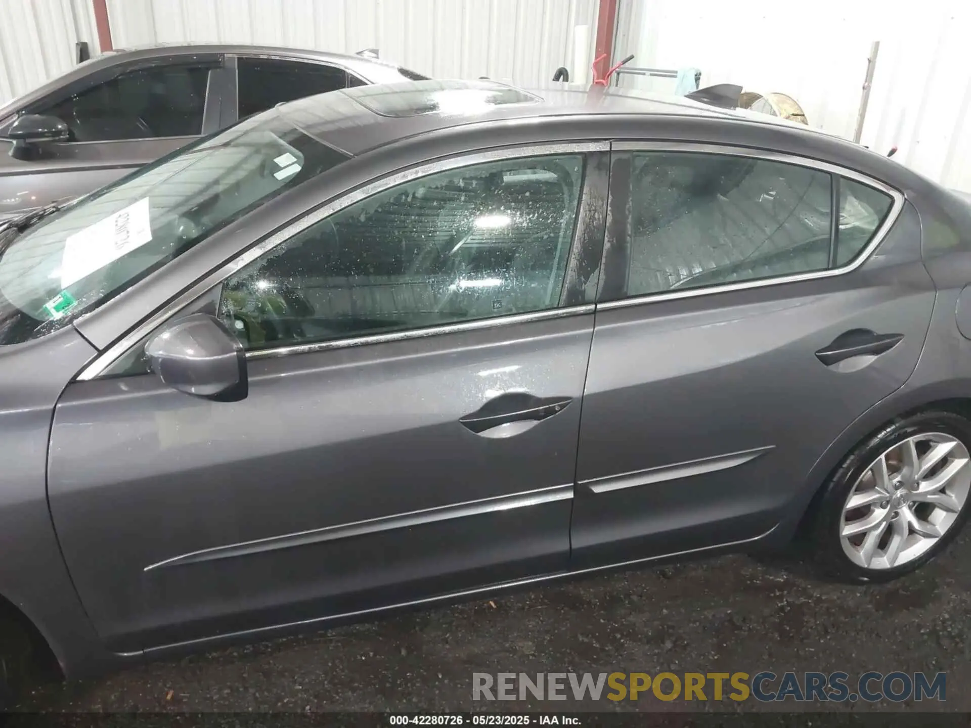 15 fotografías del automóvil dañado 19UDE2F38KA014016 ACURA ILX 2019
