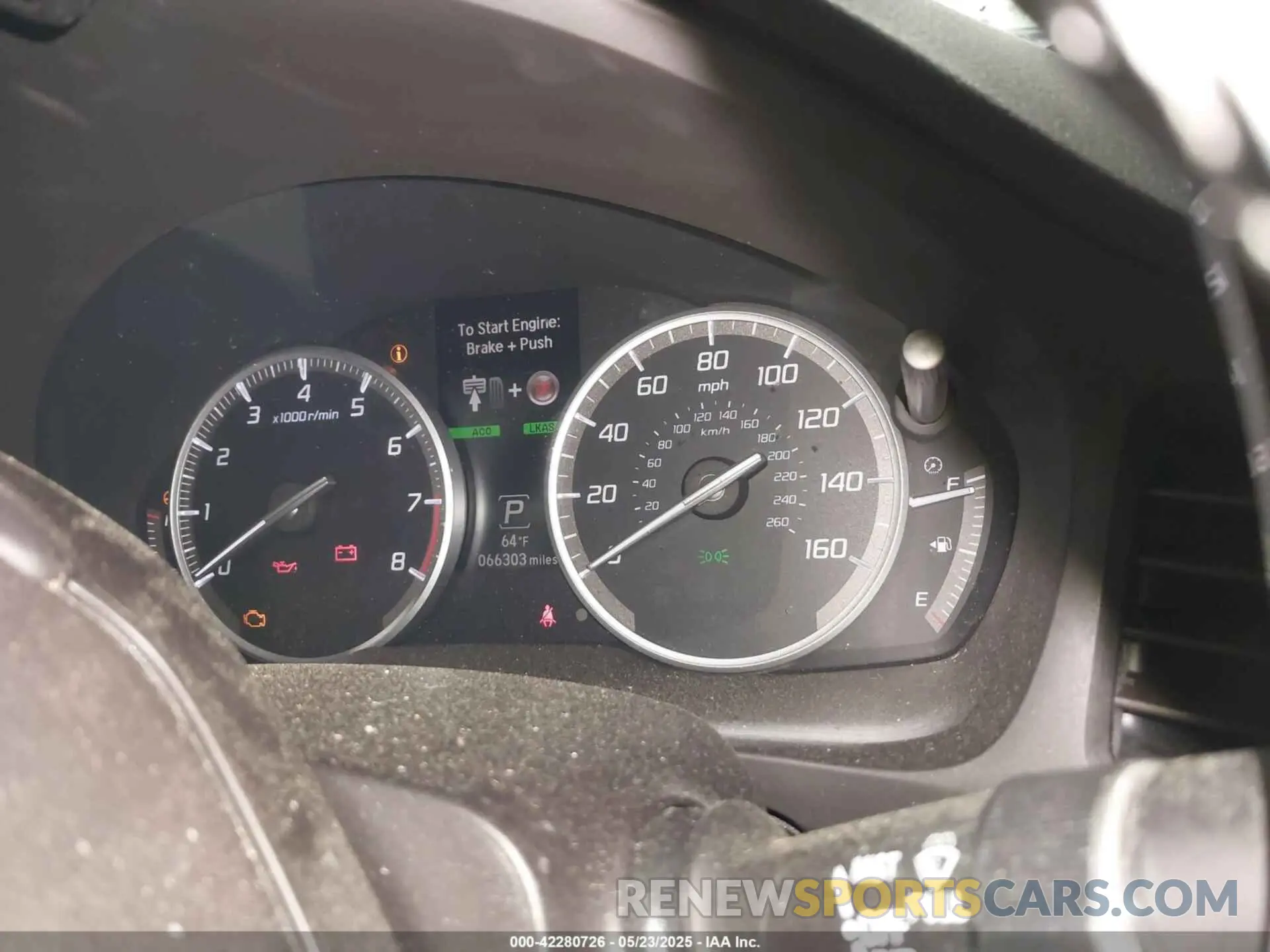 16 fotografías del automóvil dañado 19UDE2F38KA014016 ACURA ILX 2019