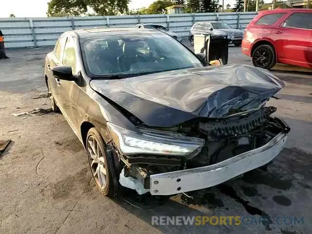 11 fotografías del automóvil dañado 19UDE2F3XKA013045 ACURA ILX 2019