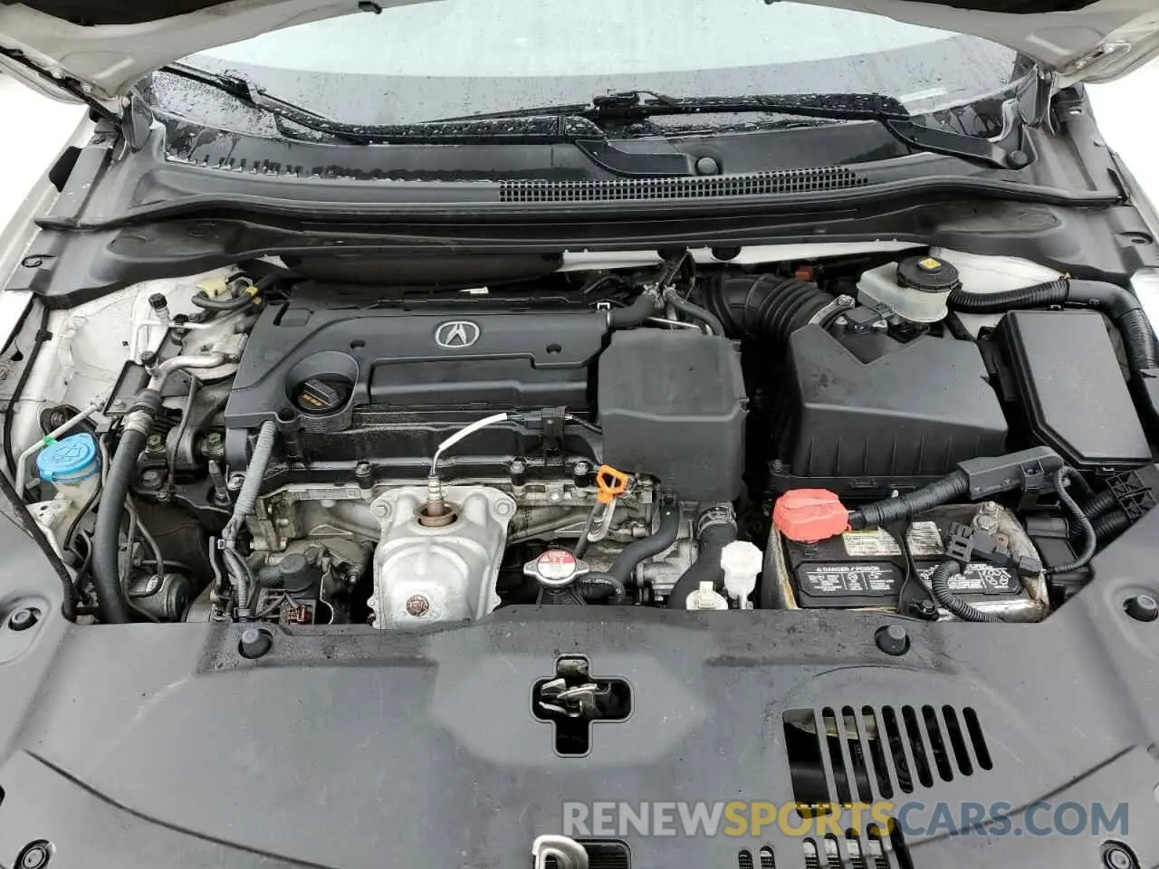 12 fotografías del automóvil dañado 19UDE2F71KA005810 ACURA ILX 2019