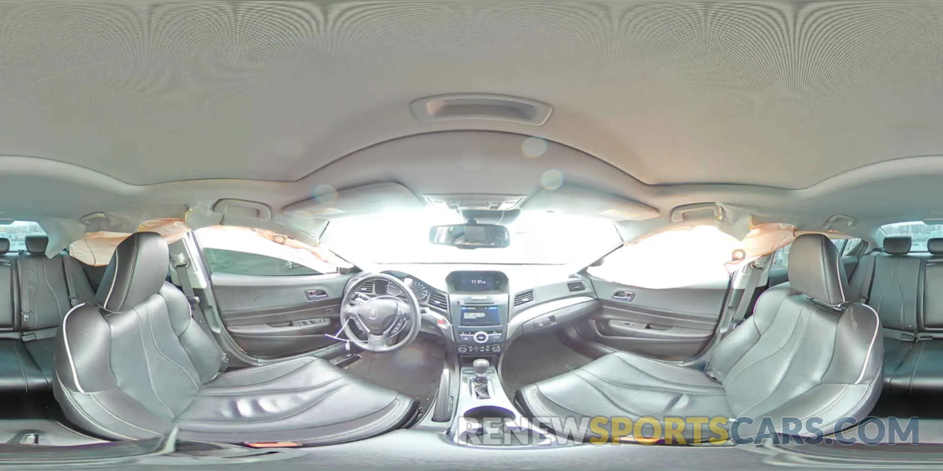 13 fotografías del automóvil dañado 19UDE2F71KA005810 ACURA ILX 2019