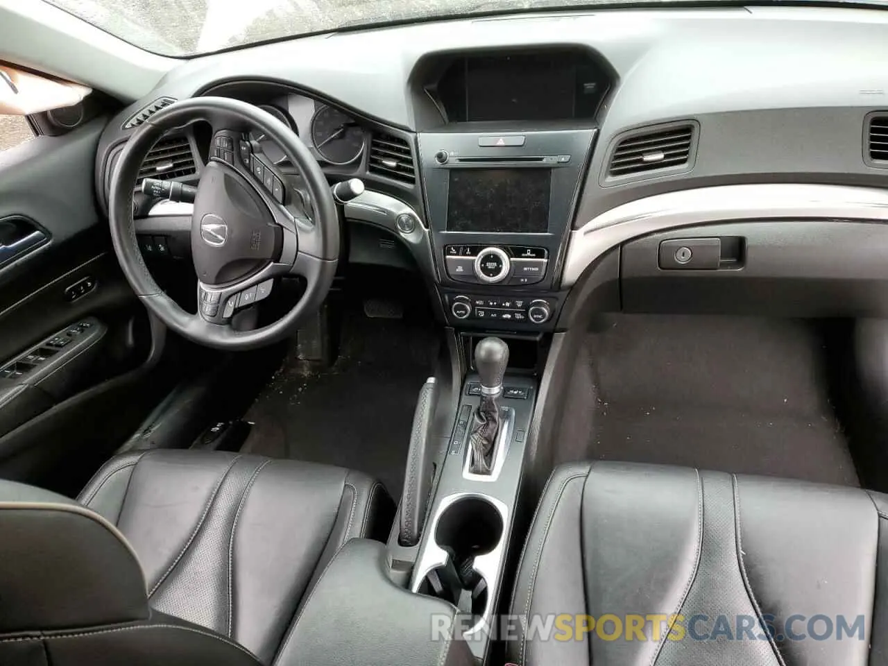 8 fotografías del automóvil dañado 19UDE2F71KA005810 ACURA ILX 2019