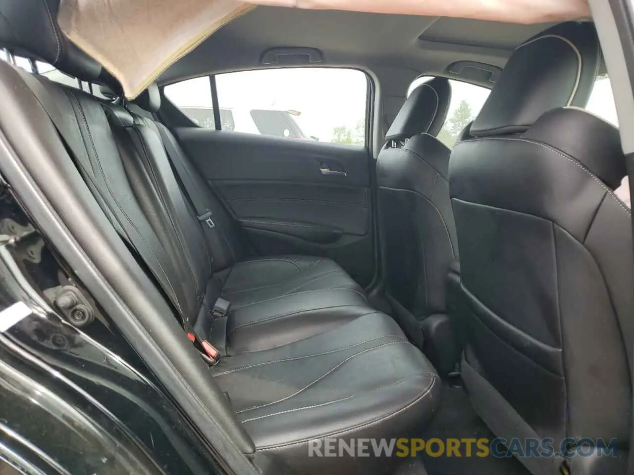 10 fotografías del automóvil dañado 19UDE2F72KA008926 ACURA ILX 2019