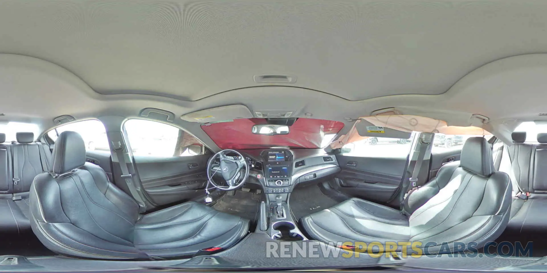 14 fotografías del automóvil dañado 19UDE2F72KA008926 ACURA ILX 2019