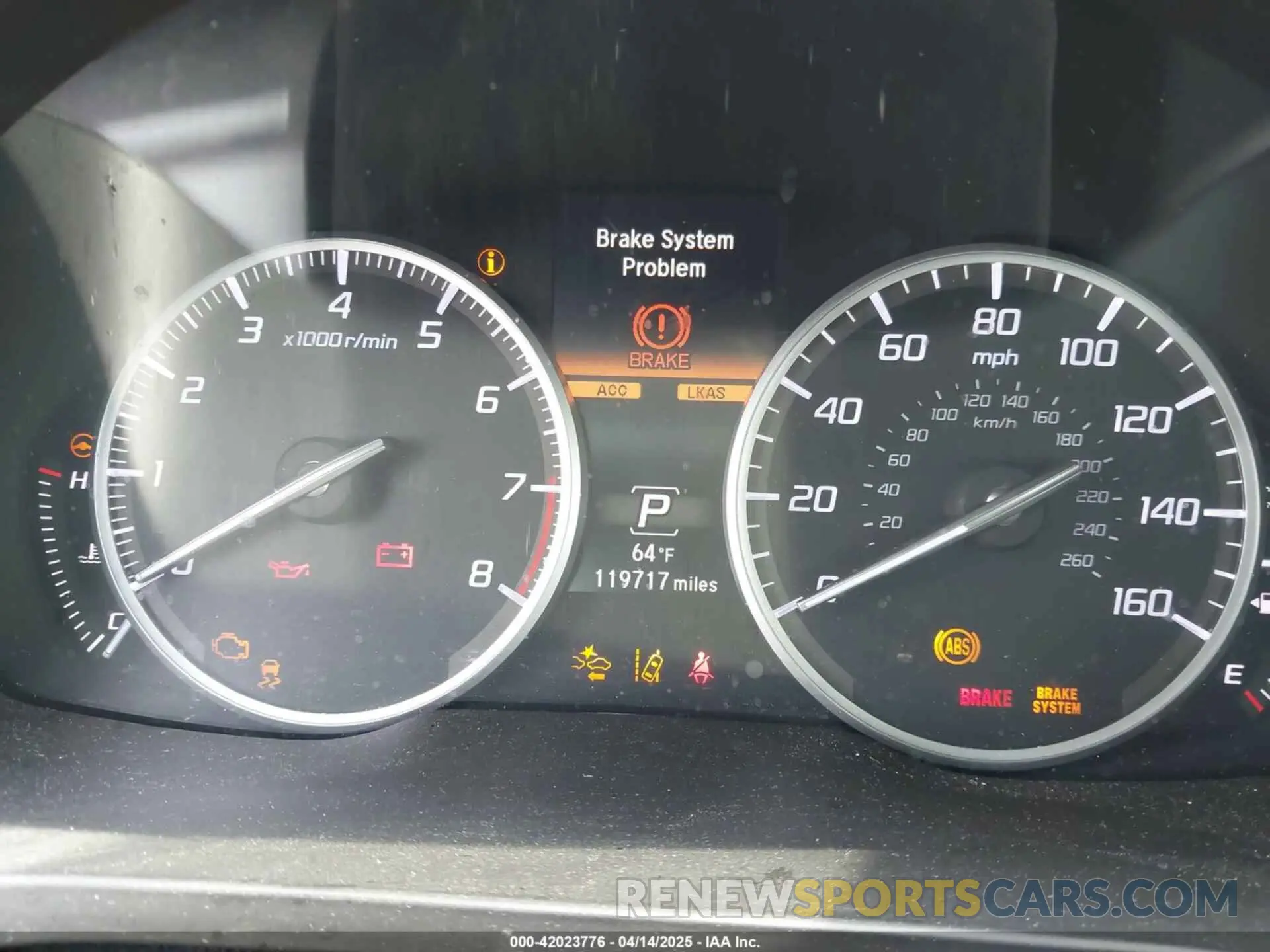 15 fotografías del automóvil dañado 19UDE2F72KA015228 ACURA ILX 2019