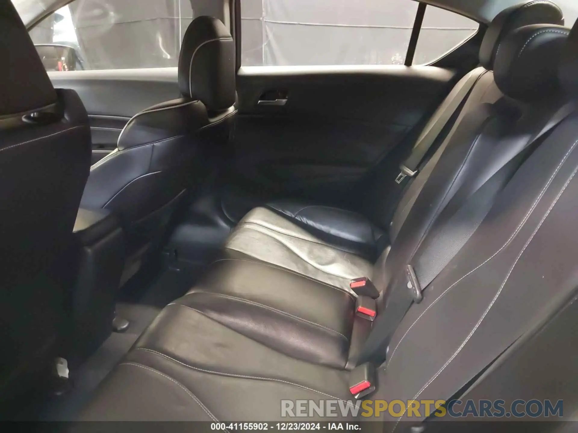 8 fotografías del automóvil dañado 19UDE2F73KA008322 ACURA ILX 2019