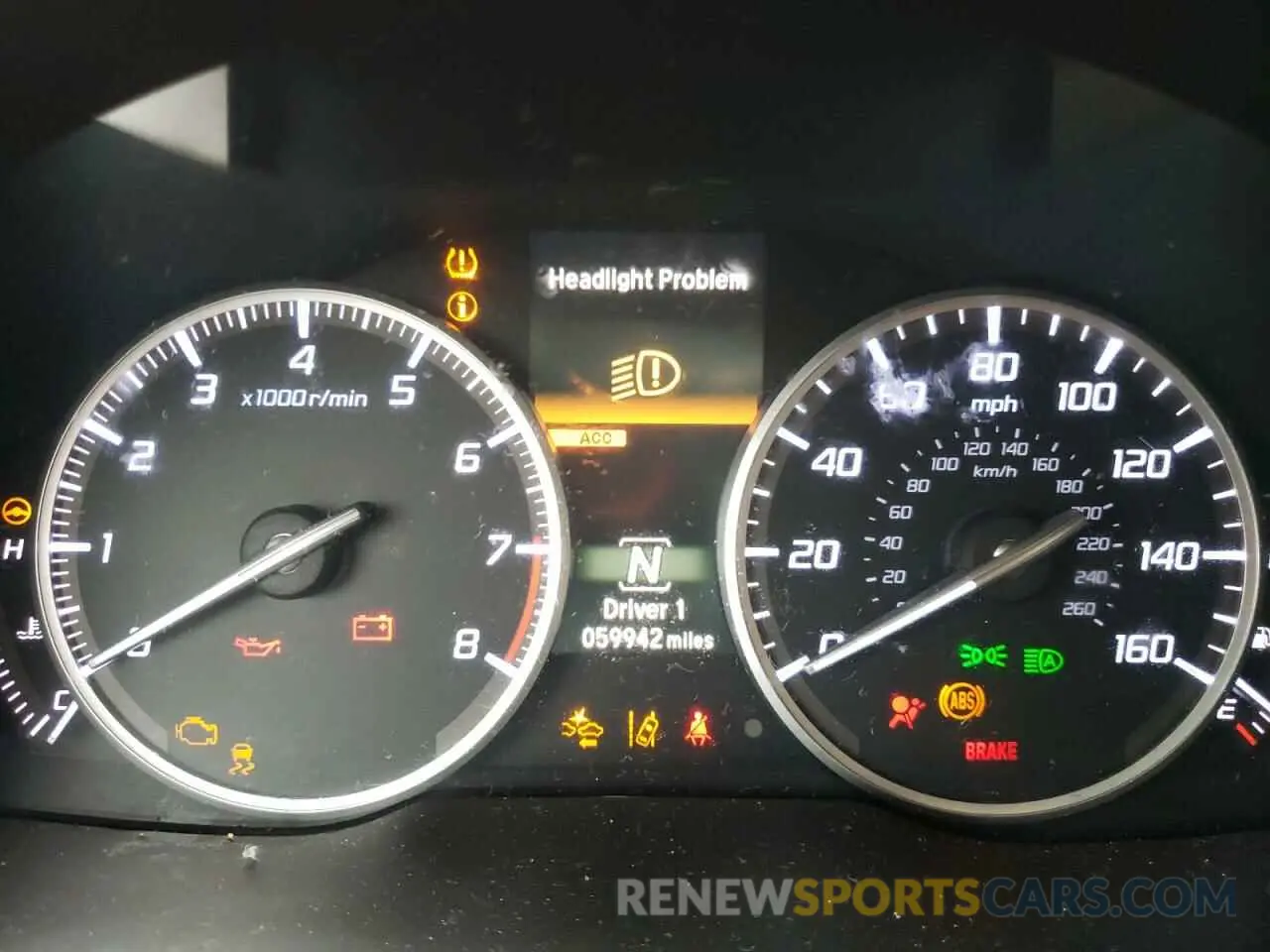 9 fotografías del automóvil dañado 19UDE2F73KA011088 ACURA ILX 2019