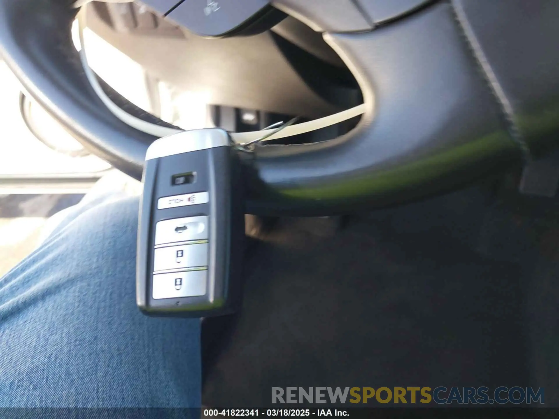 11 fotografías del automóvil dañado 19UDE2F74KA010449 ACURA ILX 2019