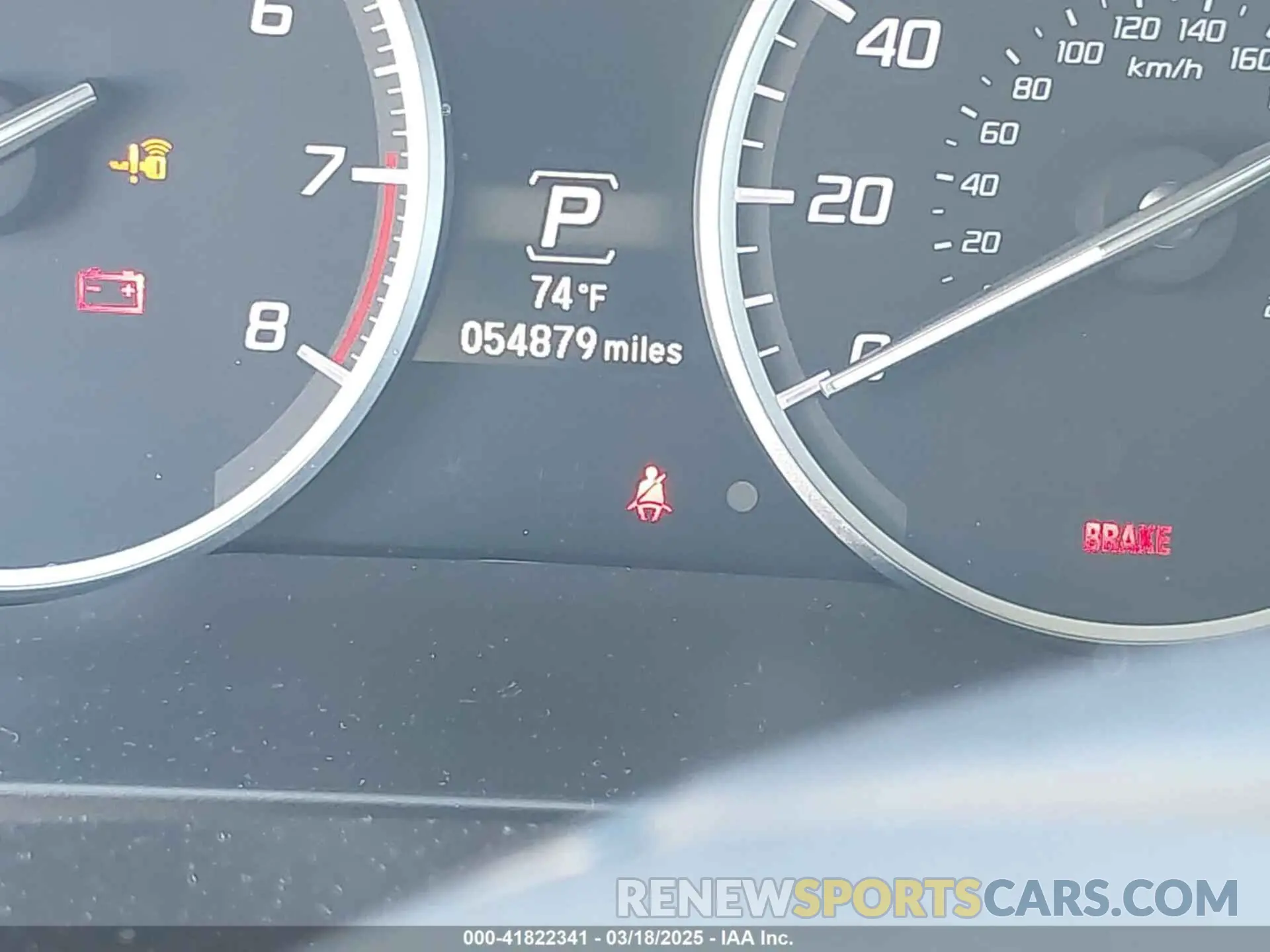 16 fotografías del automóvil dañado 19UDE2F74KA010449 ACURA ILX 2019