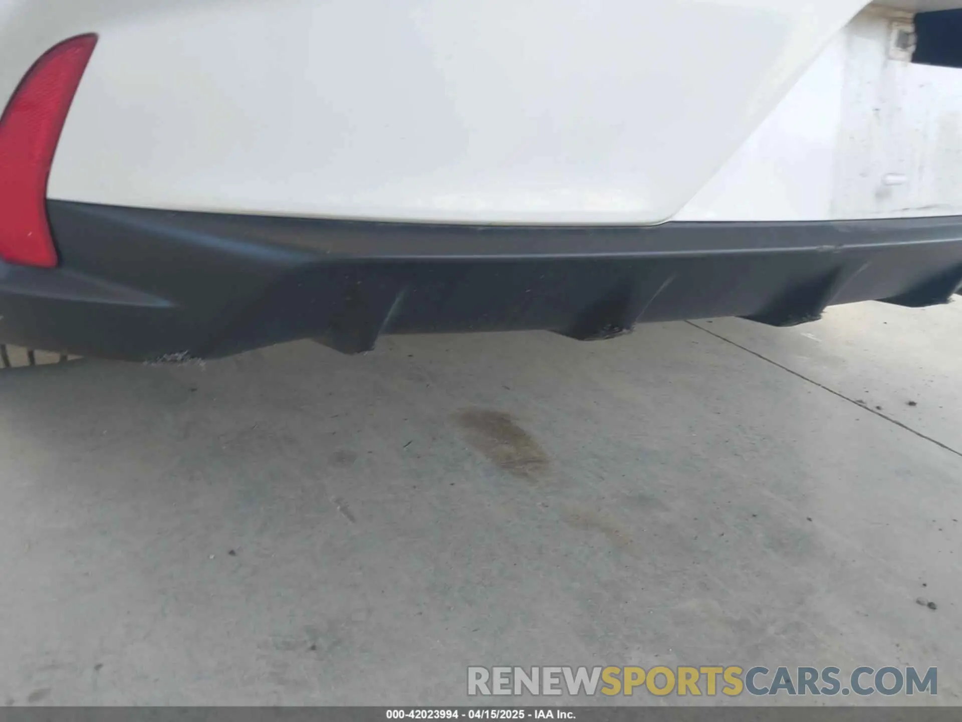 6 fotografías del automóvil dañado 19UDE2F77KA014270 ACURA ILX 2019