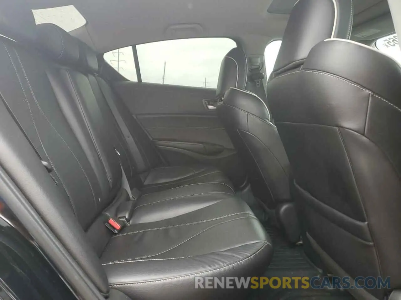 10 fotografías del automóvil dañado 19UDE2F78KA015055 ACURA ILX 2019