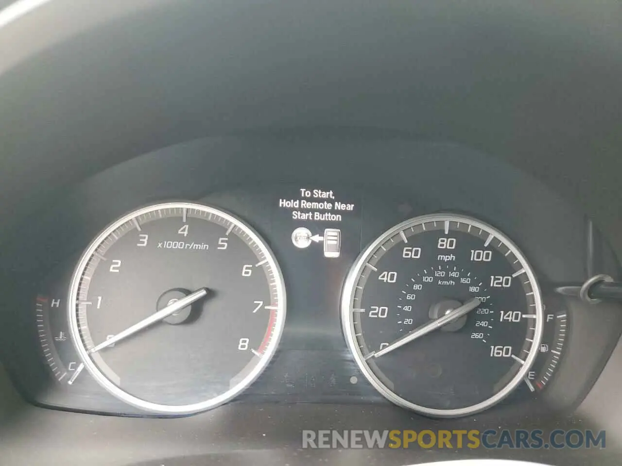 9 fotografías del automóvil dañado 19UDE2F78KA015055 ACURA ILX 2019