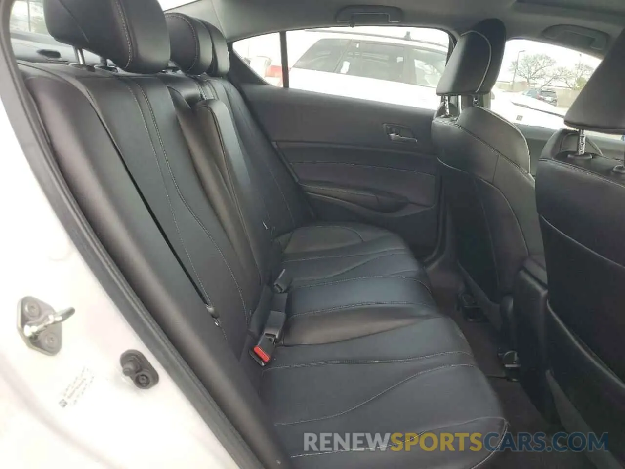 10 fotografías del automóvil dañado 19UDE2F7XKA004638 ACURA ILX 2019