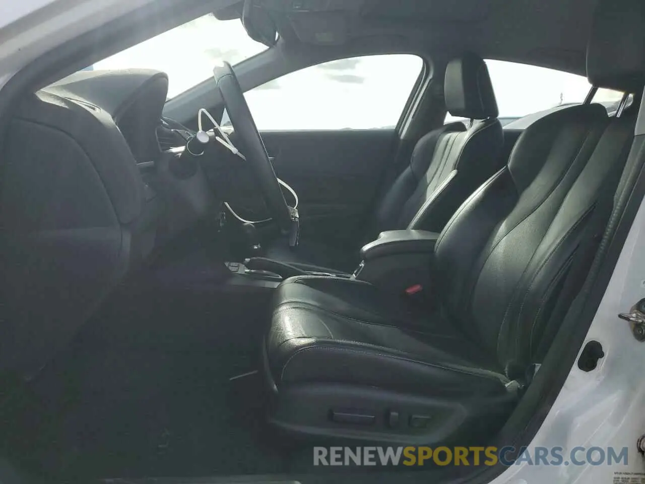 7 fotografías del automóvil dañado 19UDE2F7XKA004638 ACURA ILX 2019