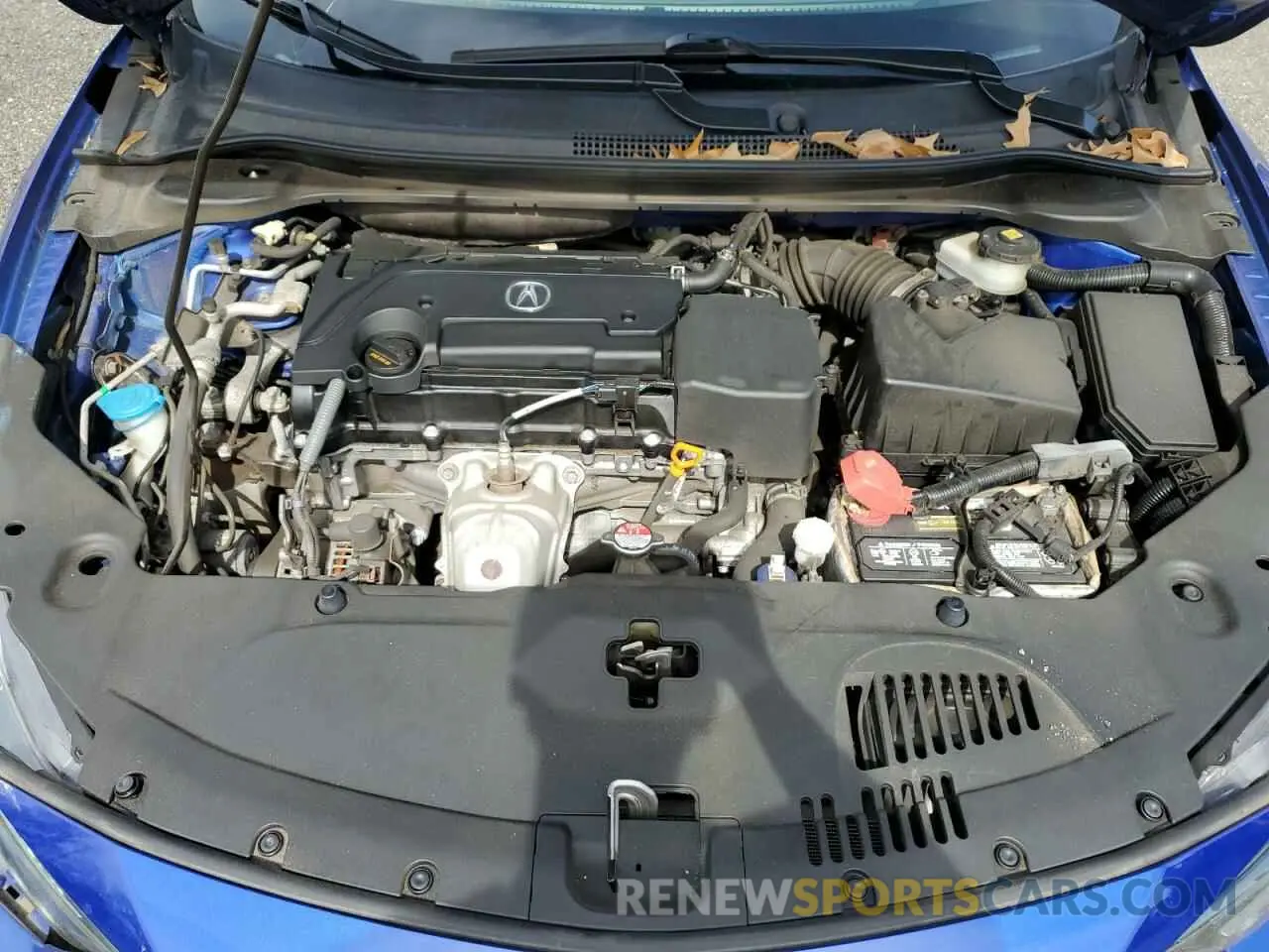 12 fotografías del automóvil dañado 19UDE2F81KA006447 ACURA ILX 2019