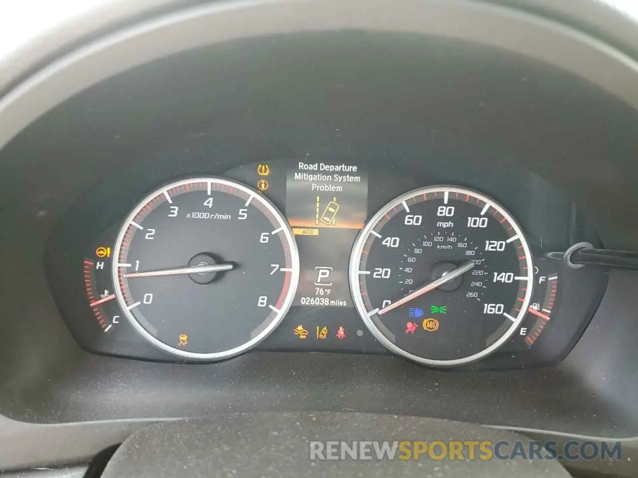 9 fotografías del automóvil dañado 19UDE2F81KA006447 ACURA ILX 2019