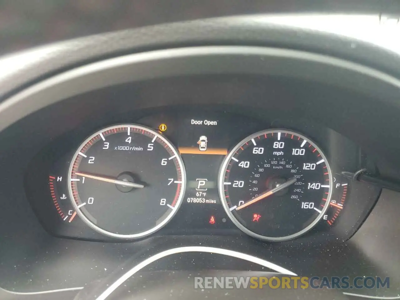 9 fotografías del automóvil dañado 19UDE2F86KA004449 ACURA ILX 2019