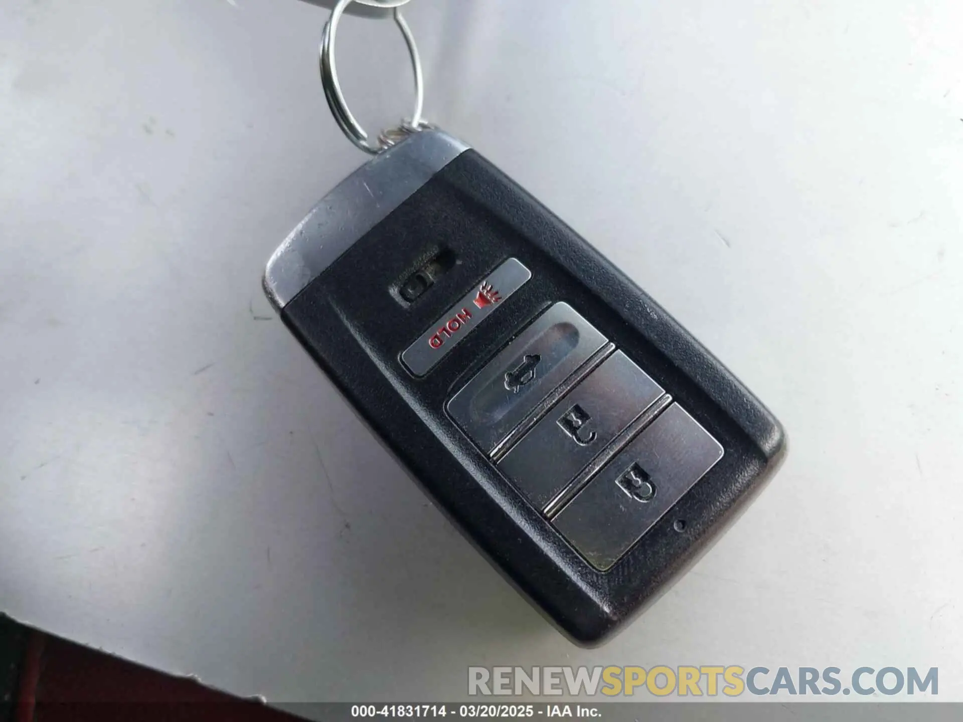 11 fotografías del automóvil dañado 19UDE2F87KA001723 ACURA ILX 2019