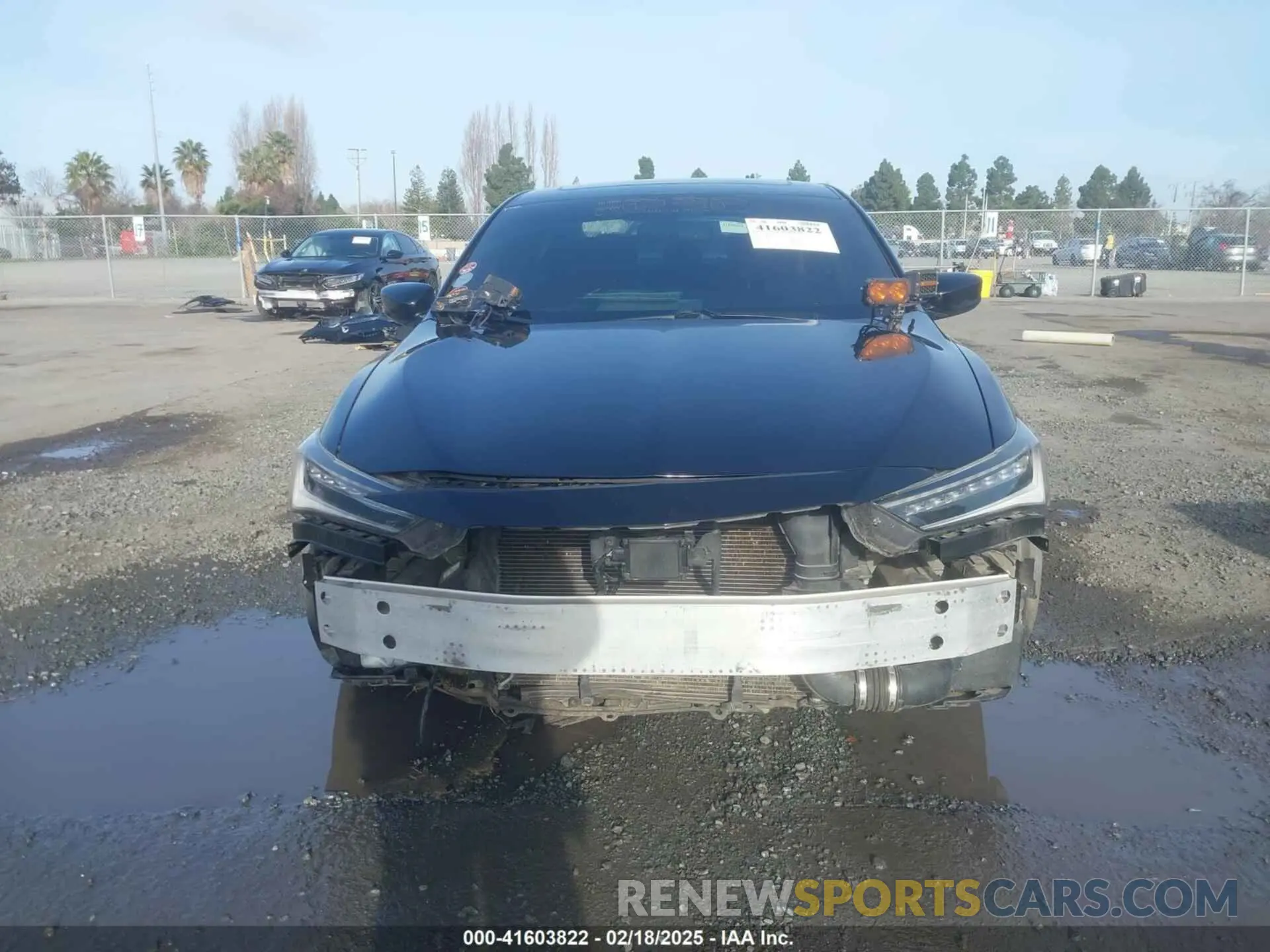 13 fotografías del automóvil dañado 19UDE2F87KA010292 ACURA ILX 2019