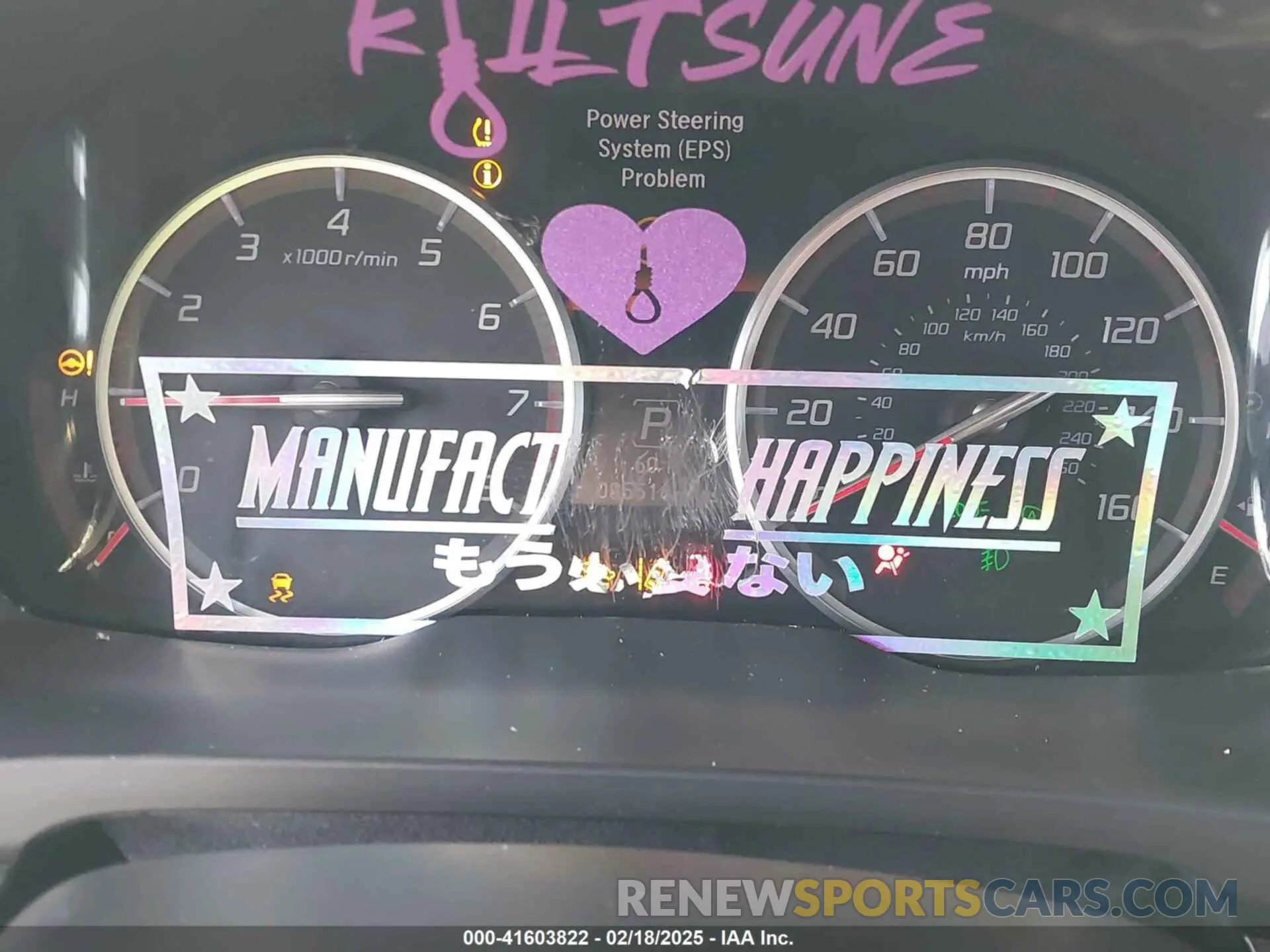 7 fotografías del automóvil dañado 19UDE2F87KA010292 ACURA ILX 2019