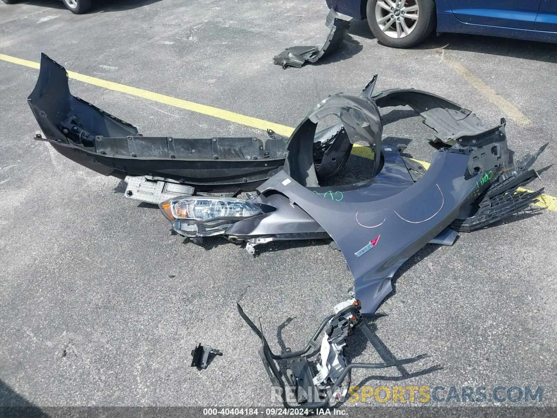 12 fotografías del automóvil dañado 19UDE2F8XKA003403 ACURA ILX 2019