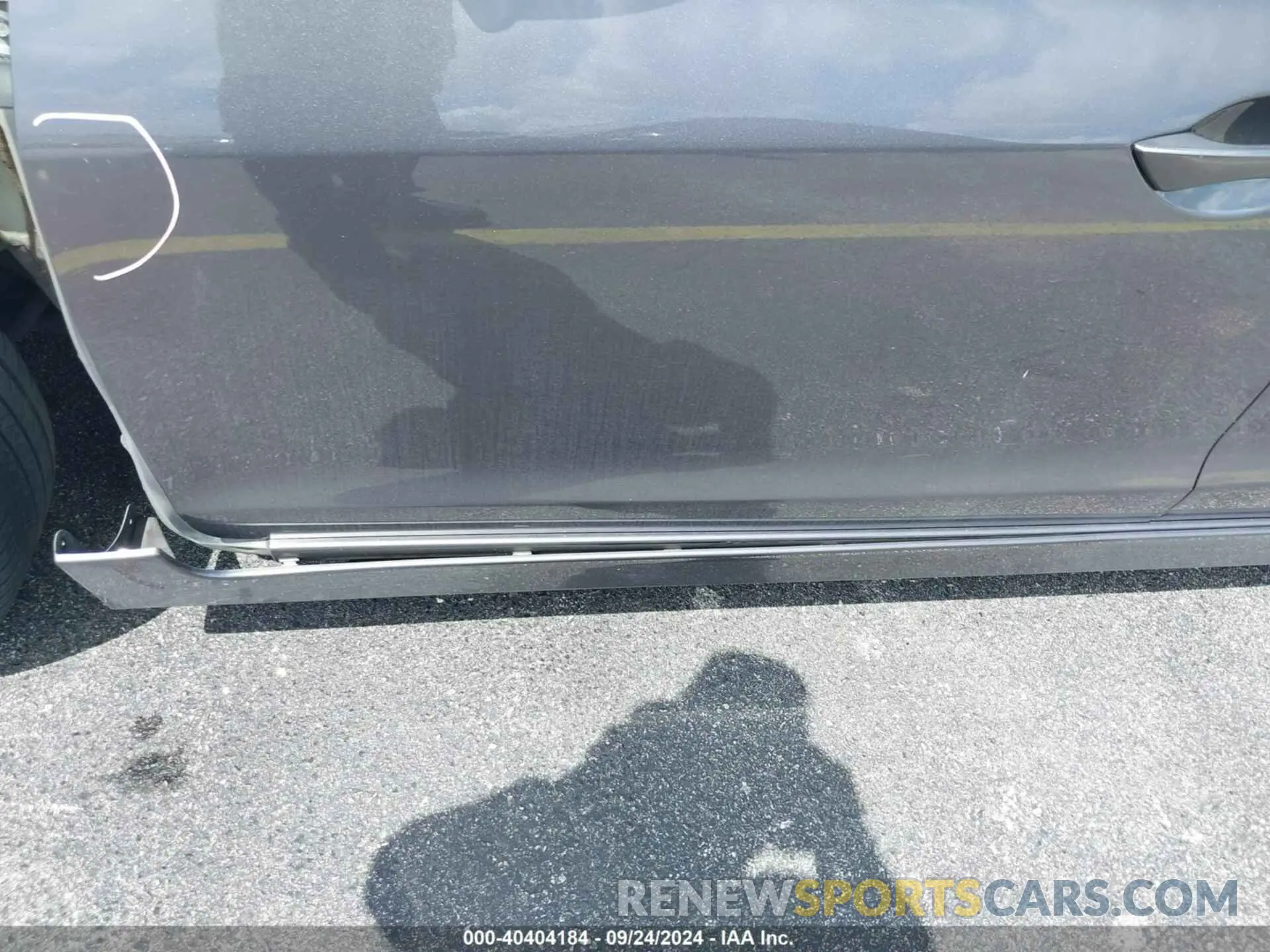 18 fotografías del automóvil dañado 19UDE2F8XKA003403 ACURA ILX 2019