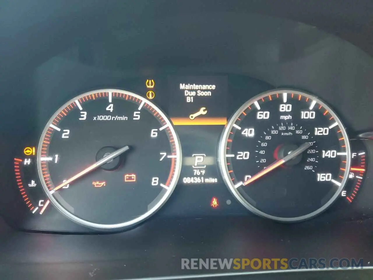 9 fotografías del automóvil dañado 19UDE2F8XKA007662 ACURA ILX 2019