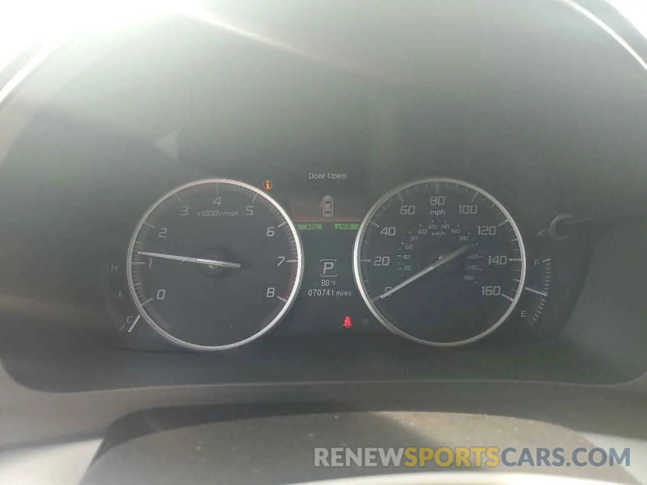 9 fotografías del automóvil dañado 19UDE2F31LA004185 ACURA ILX 2020