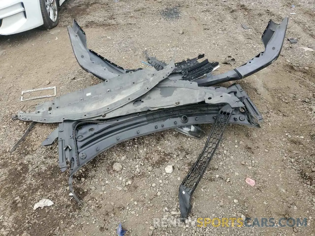 12 fotografías del automóvil dañado 19UDE2F35LA005453 ACURA ILX 2020