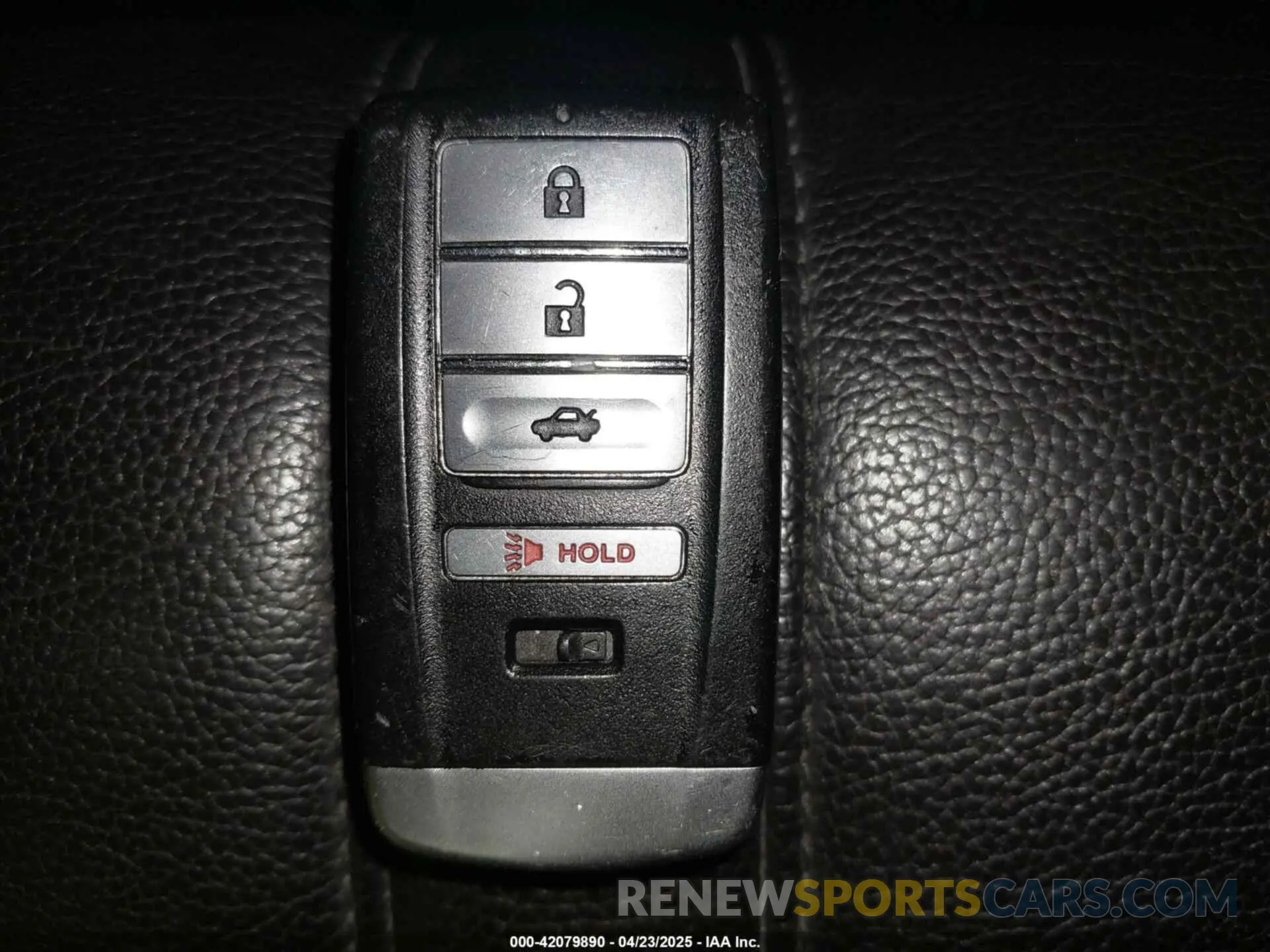 11 fotografías del automóvil dañado 19UDE2F36LA002772 ACURA ILX 2020