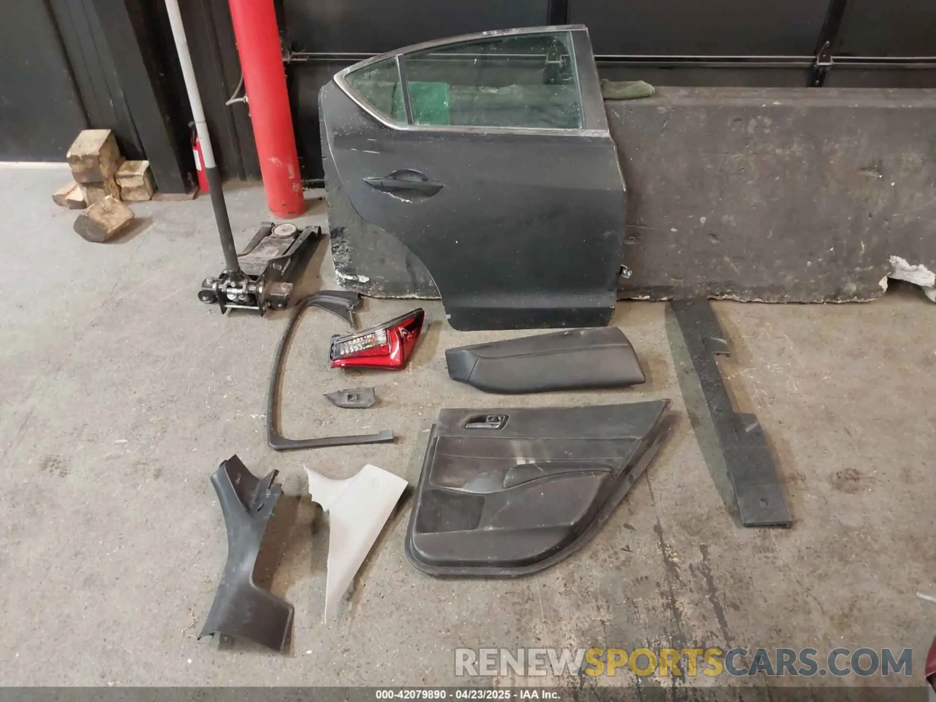12 fotografías del automóvil dañado 19UDE2F36LA002772 ACURA ILX 2020