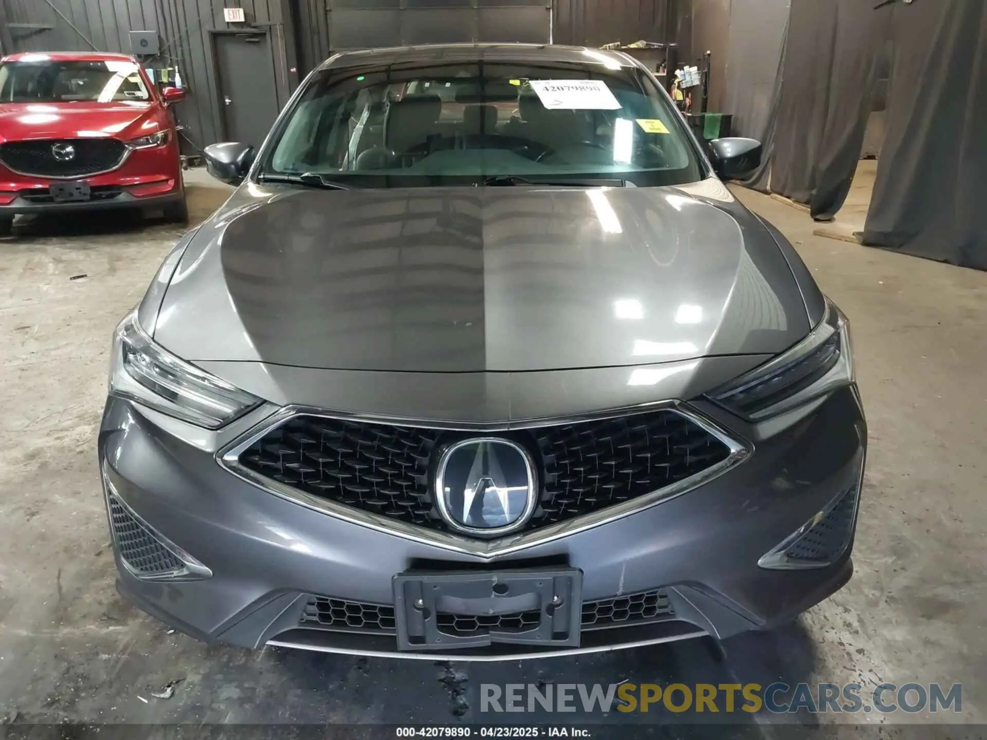 13 fotografías del automóvil dañado 19UDE2F36LA002772 ACURA ILX 2020