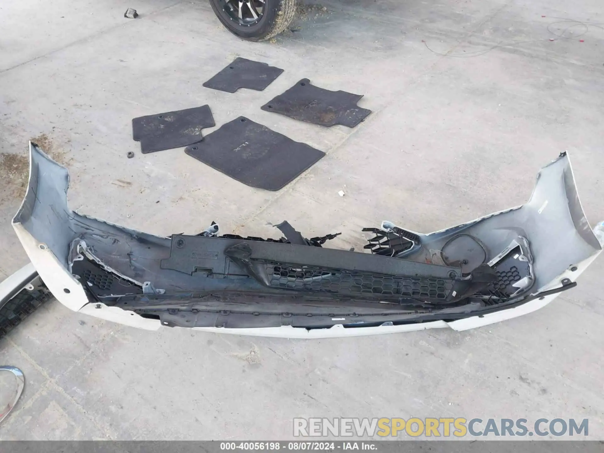 12 fotografías del automóvil dañado 19UDE2F70LA010403 ACURA ILX 2020