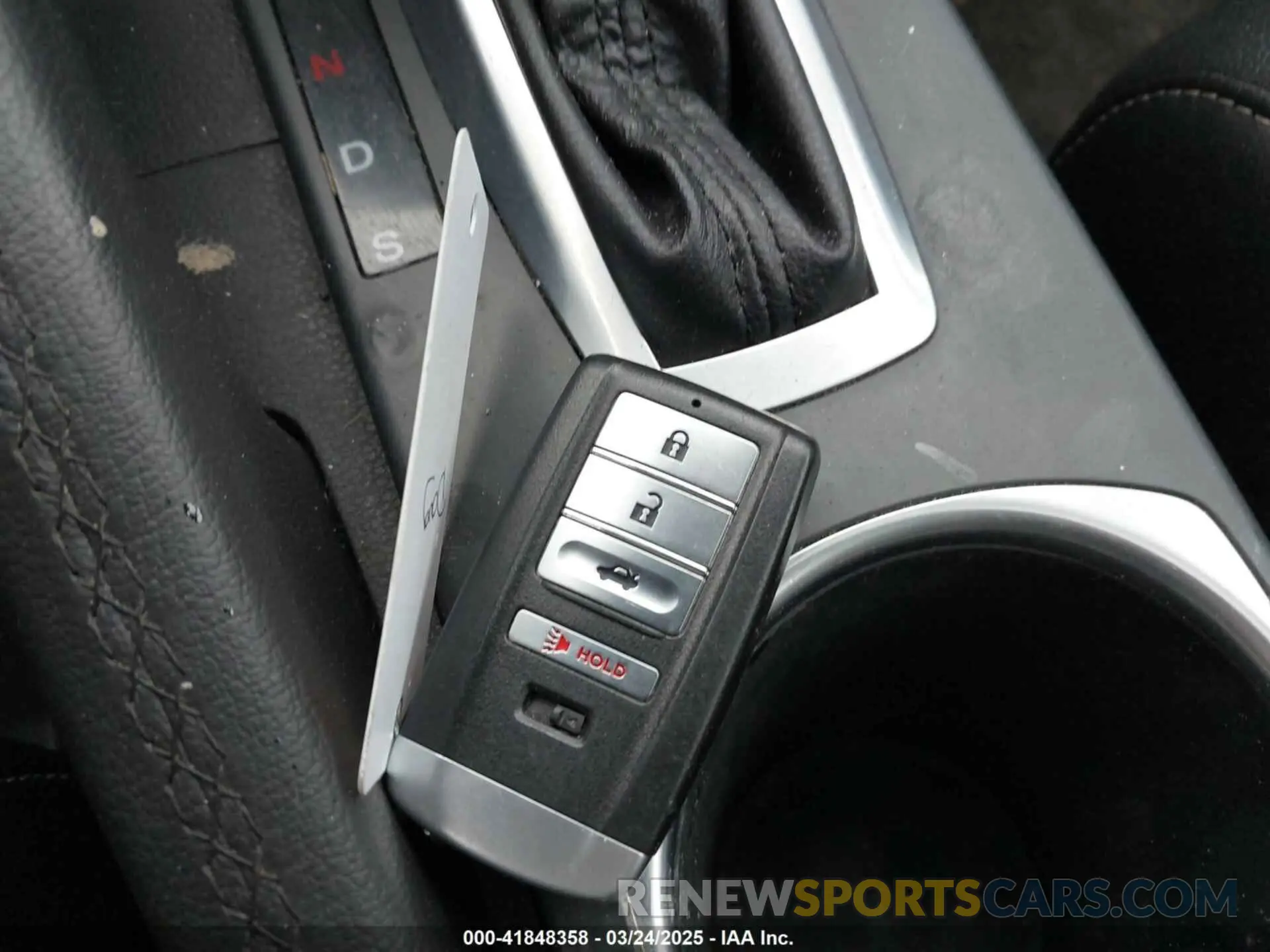 11 fotografías del automóvil dañado 19UDE2F75LA008758 ACURA ILX 2020