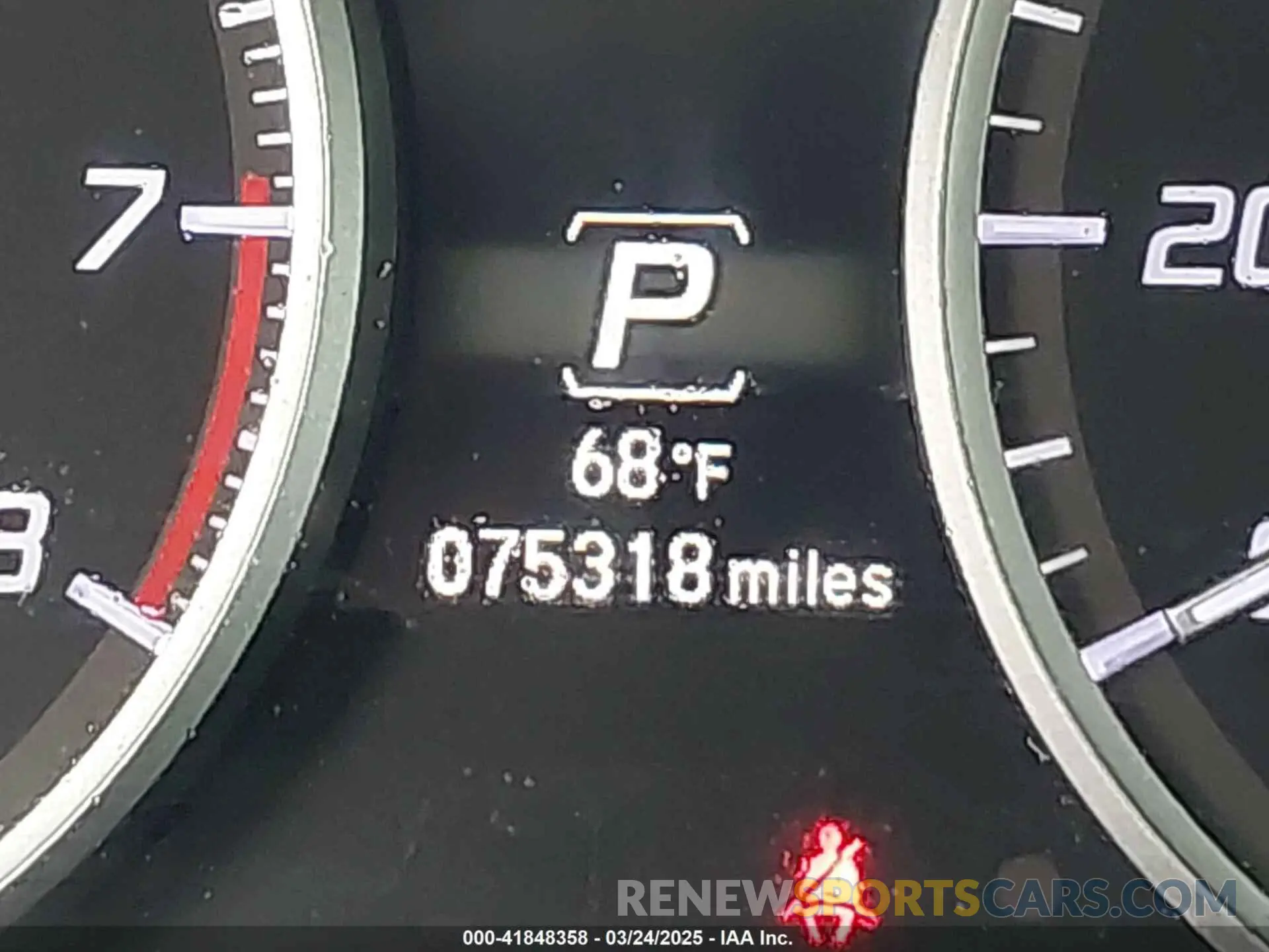15 fotografías del automóvil dañado 19UDE2F75LA008758 ACURA ILX 2020