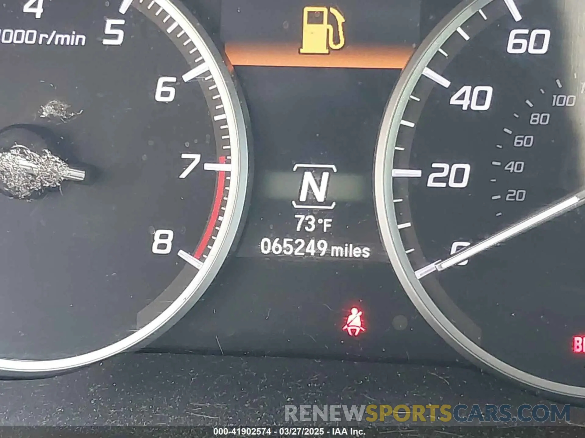 15 fotografías del automóvil dañado 19UDE2F76LA009773 ACURA ILX 2020