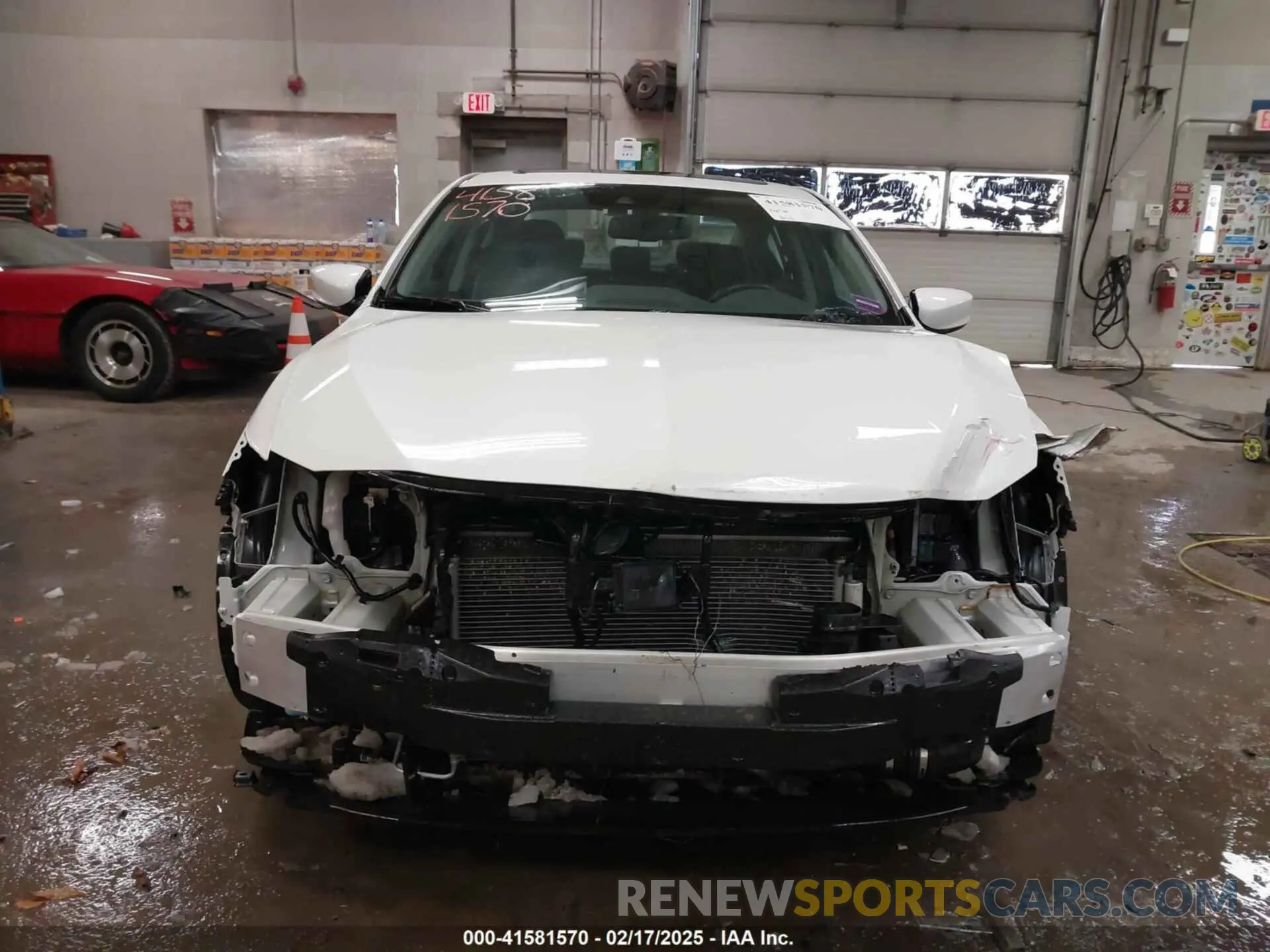 13 fotografías del automóvil dañado 19UDE2F77LA010298 ACURA ILX 2020