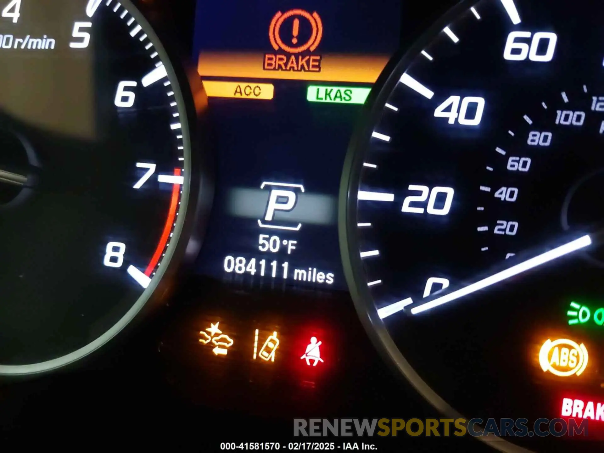 16 fotografías del automóvil dañado 19UDE2F77LA010298 ACURA ILX 2020